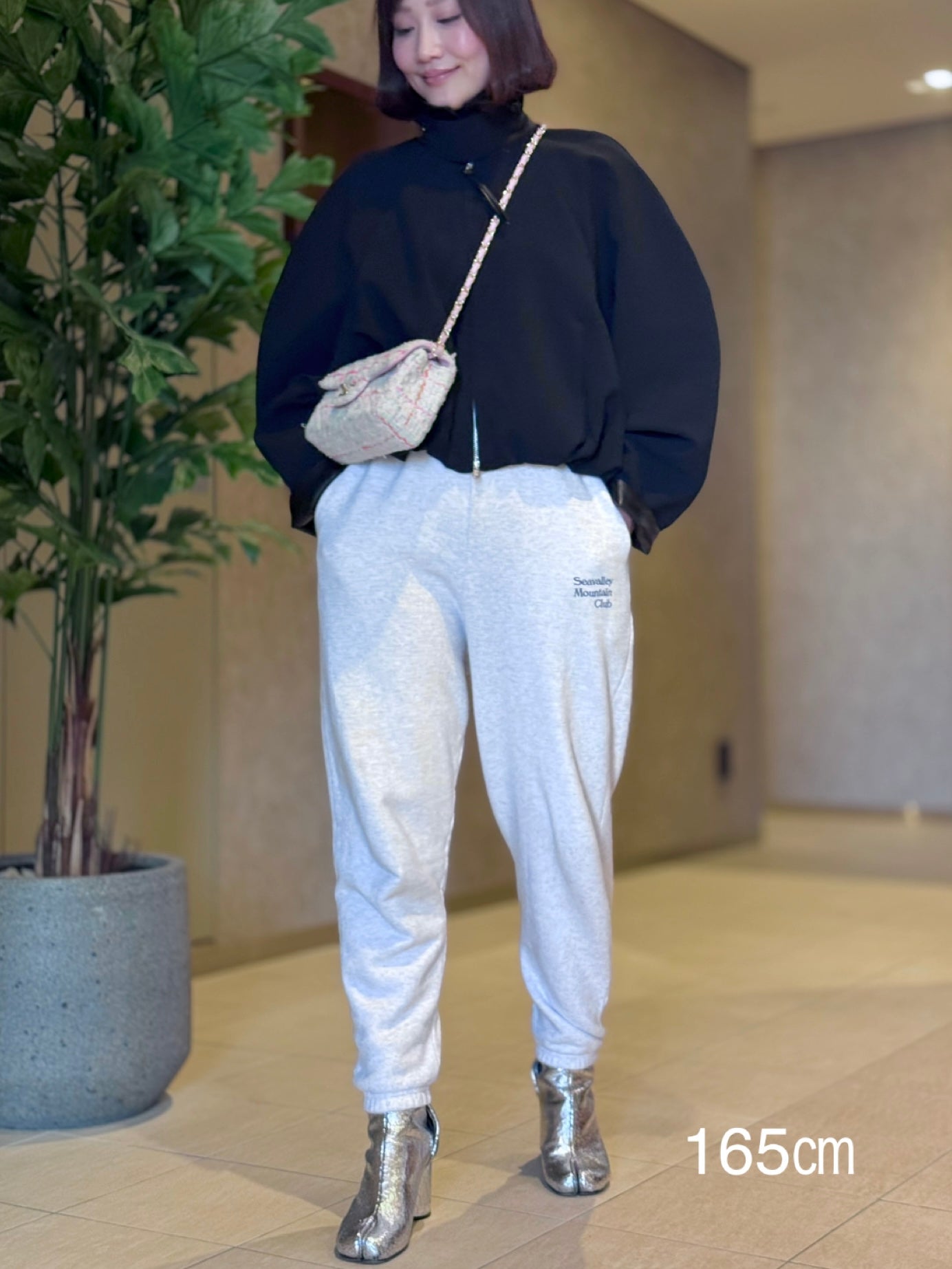 Ballon Blouson (3color)